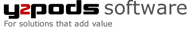 Y2Pods Software Solutions